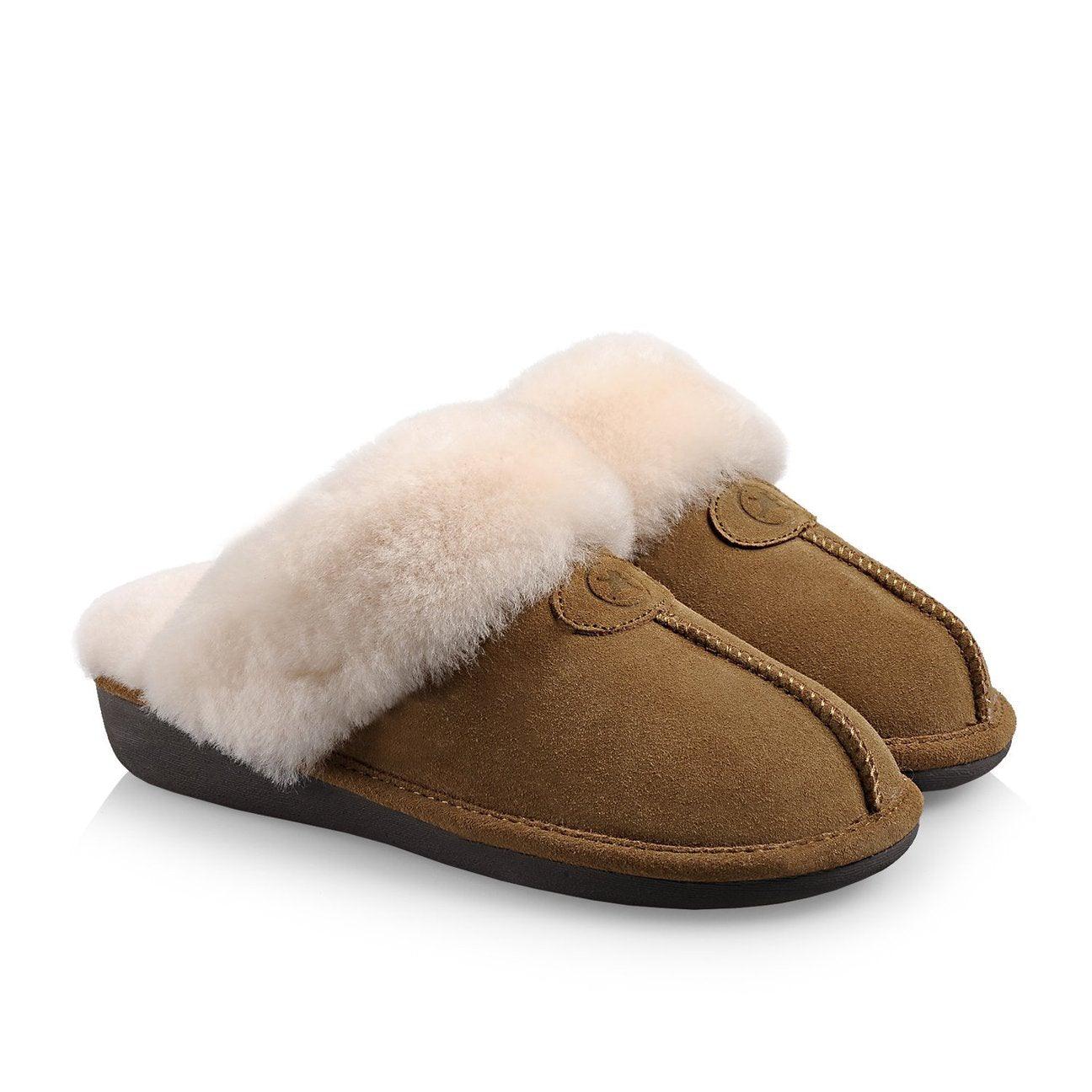 Becca Women's Slipper (Harvest) - Nuknuuk