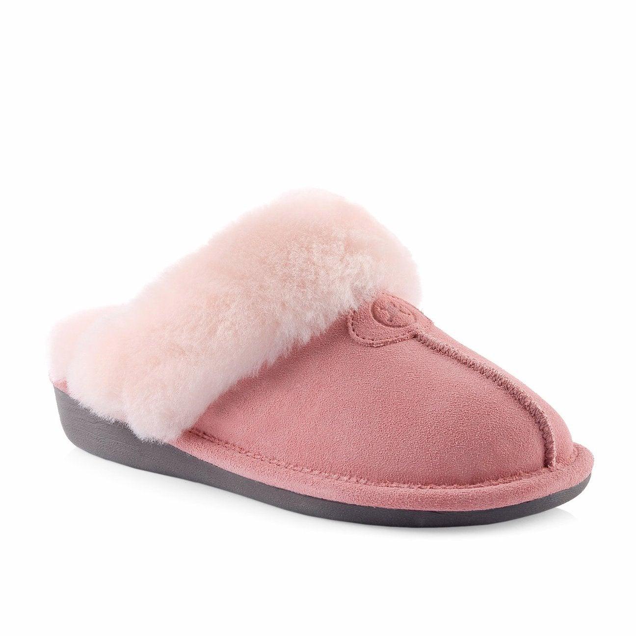 Becca Women's Slipper (Pink) - Nuknuuk