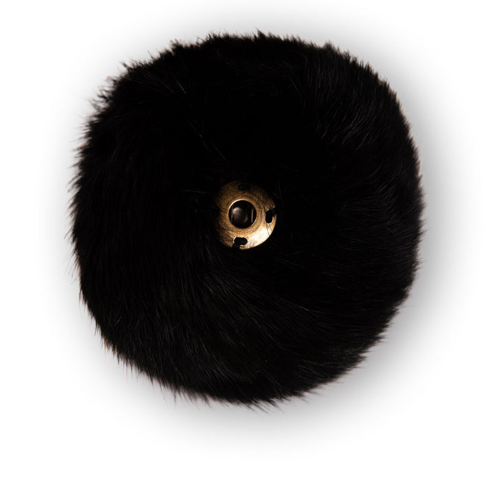 Loren Beanie (Black/Black) - Nuknuuk