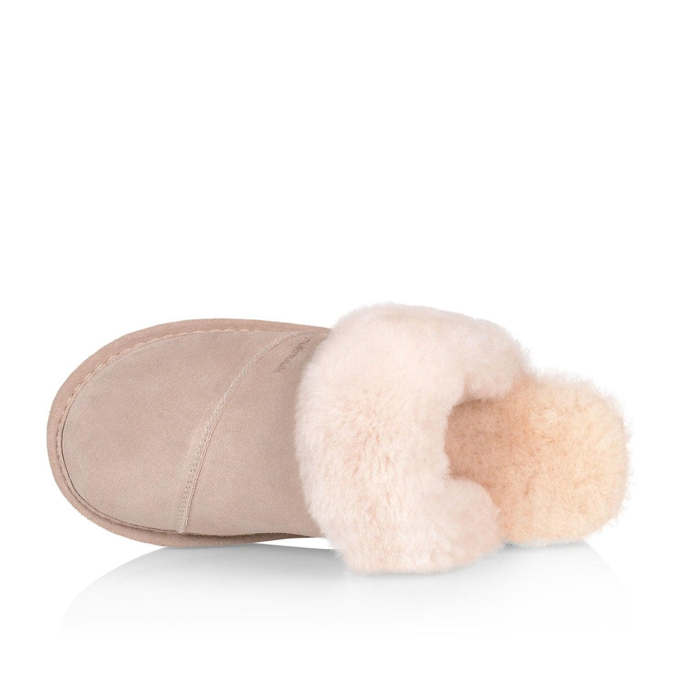 Joy Women's Slipper (Beige) - Nuknuuk