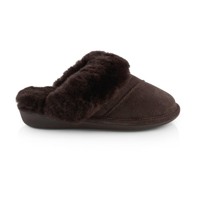 Joy Women's Slipper (Chocolate) - Nuknuuk