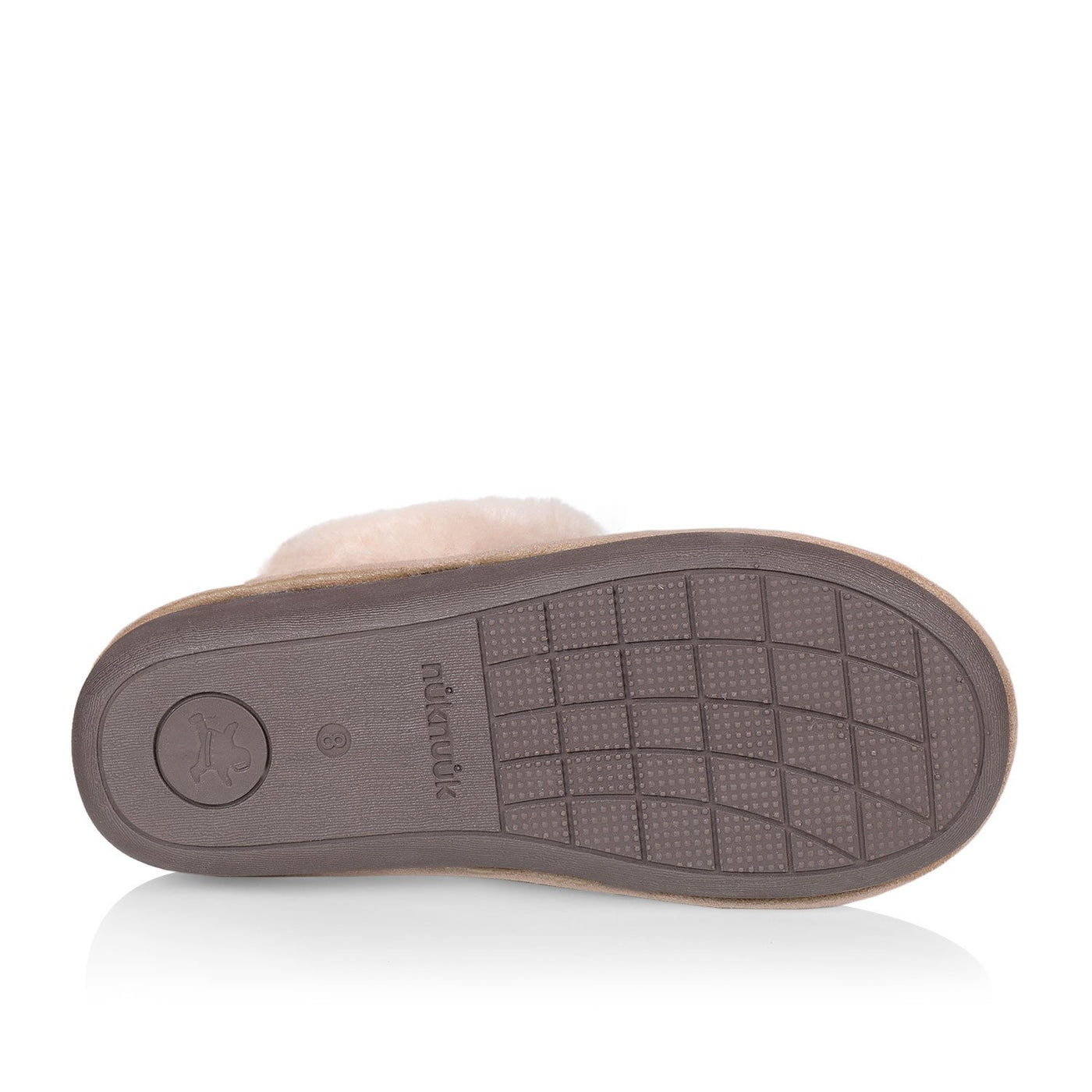 Joy Women's Slipper (Beige) - Nuknuuk