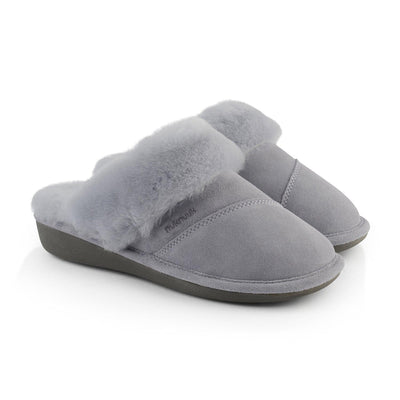 Joy Women's Slipper (Sky blue/Lilac) - Nuknuuk