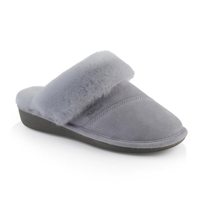 Joy Women's Slipper (Sky blue/Lilac) - Nuknuuk