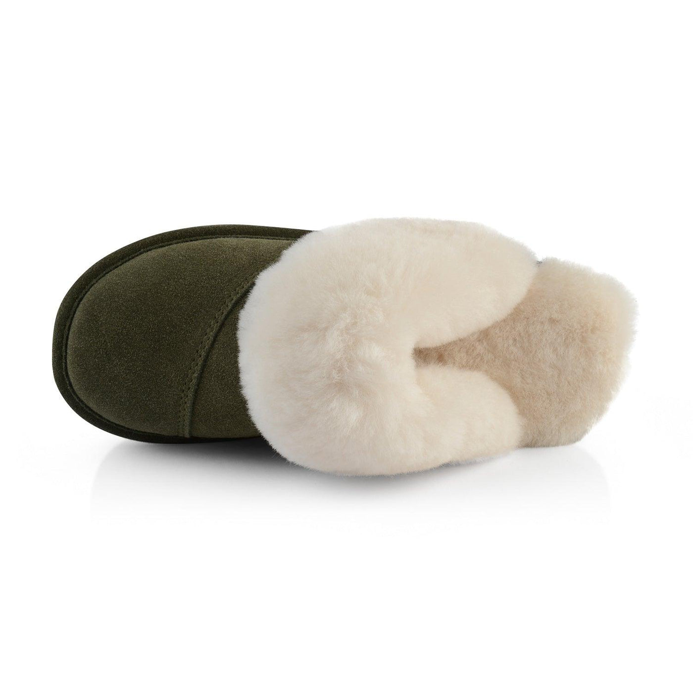 Joy Women's Slipper (Military green) - Nuknuuk