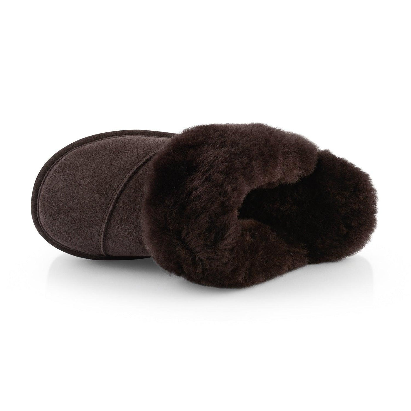 Joy Women's Slipper (Chocolate) - Nuknuuk