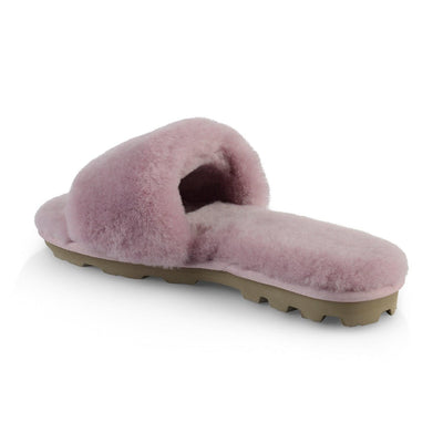 Slide20 Women's Sandal (Dusty pink) - Nuknuuk
