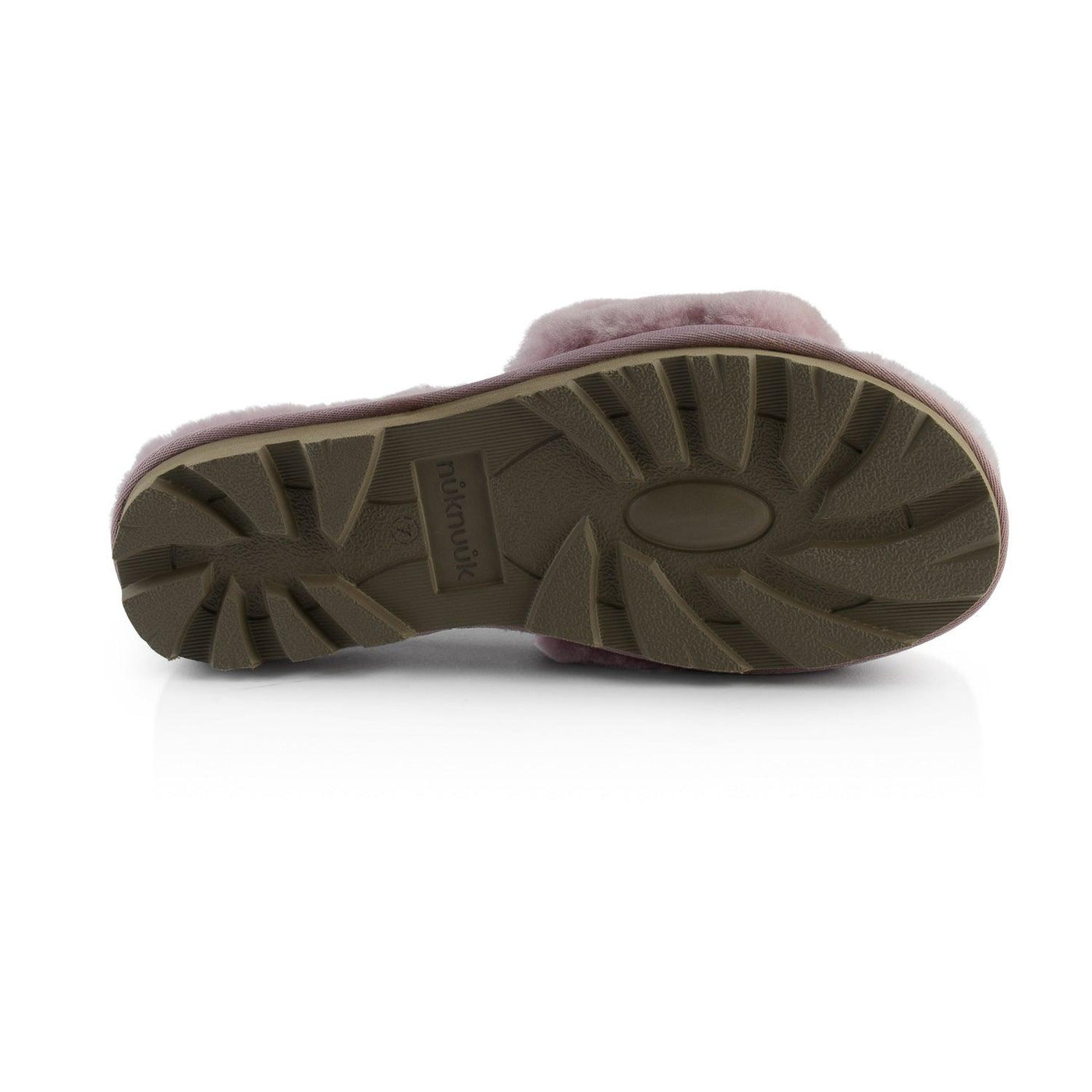 Slide20 Women's Sandal (Dusty pink) - Nuknuuk