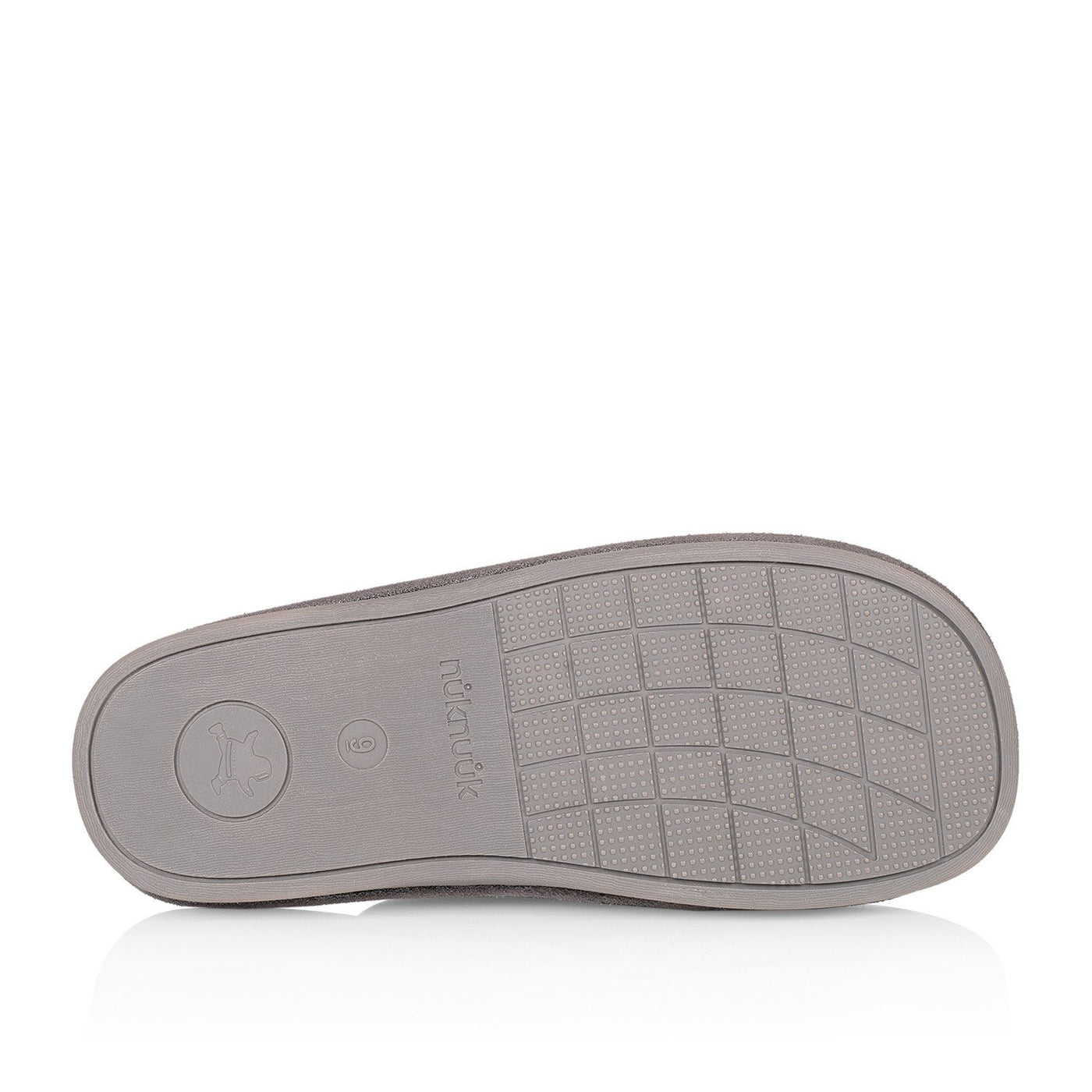 Todd men's slipper (Grey) - Nuknuuk