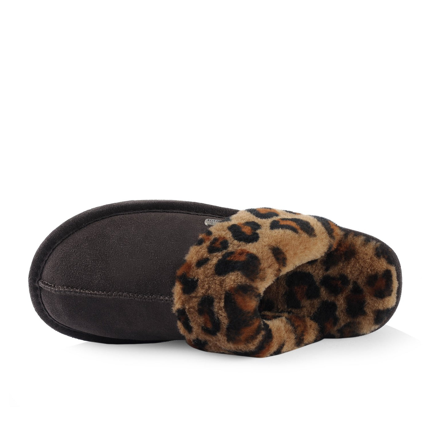 Zanzibar Women's Slipper (Brown) - Nuknuuk