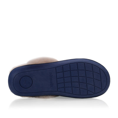 Alexa Women's Slipper (Navy) - Nuknuuk