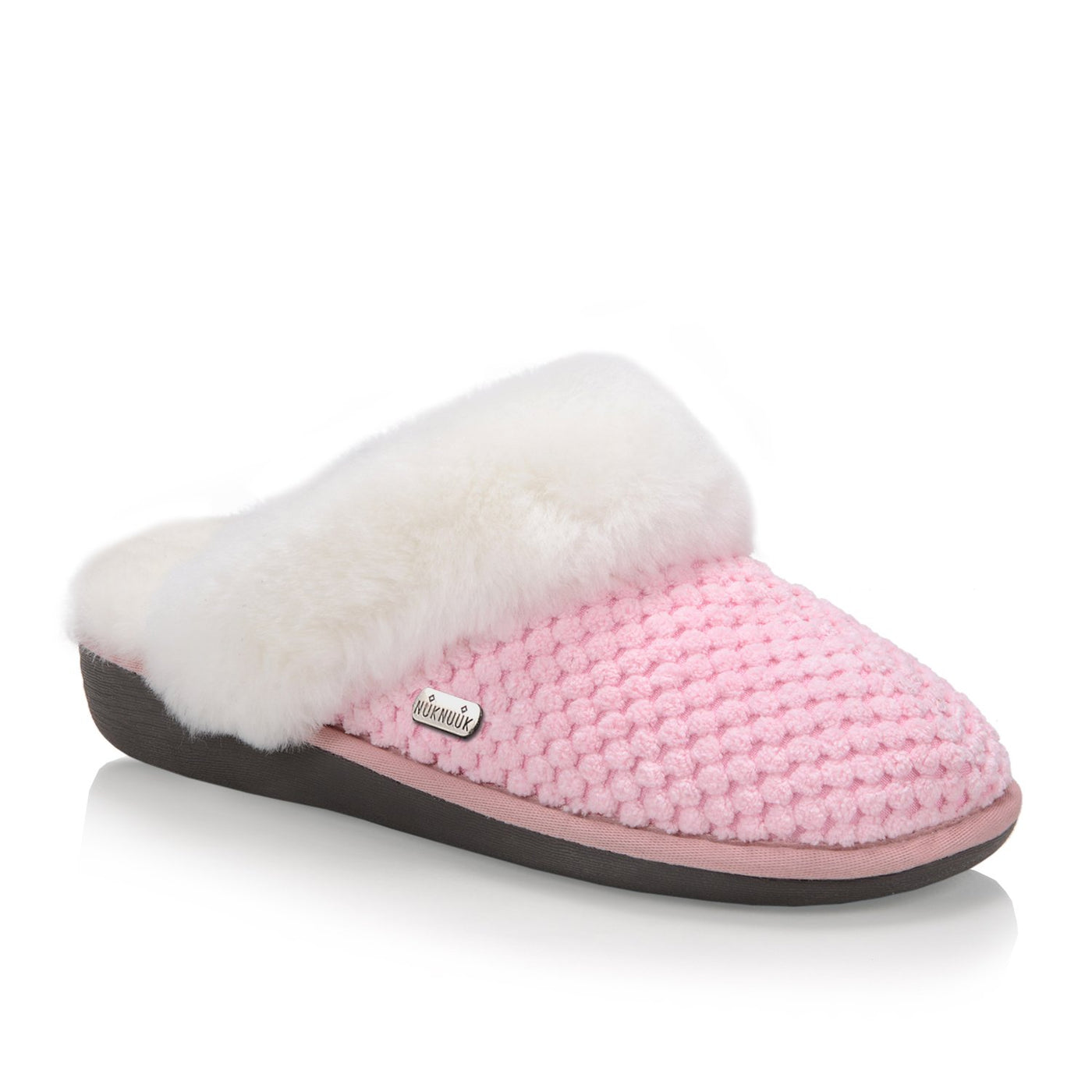 Alexa Women's Slipper (Pink) - Nuknuuk