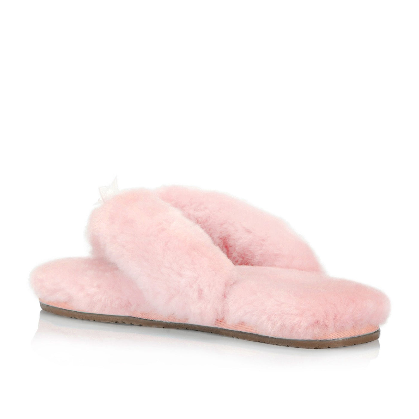 Zaza Women's Flip Flop (Pink) - Nuknuuk